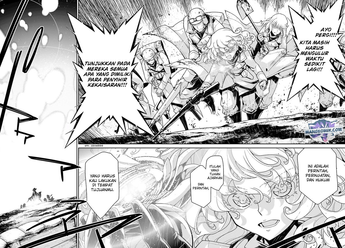 Youjo Senki Chapter 42 Gambar 5