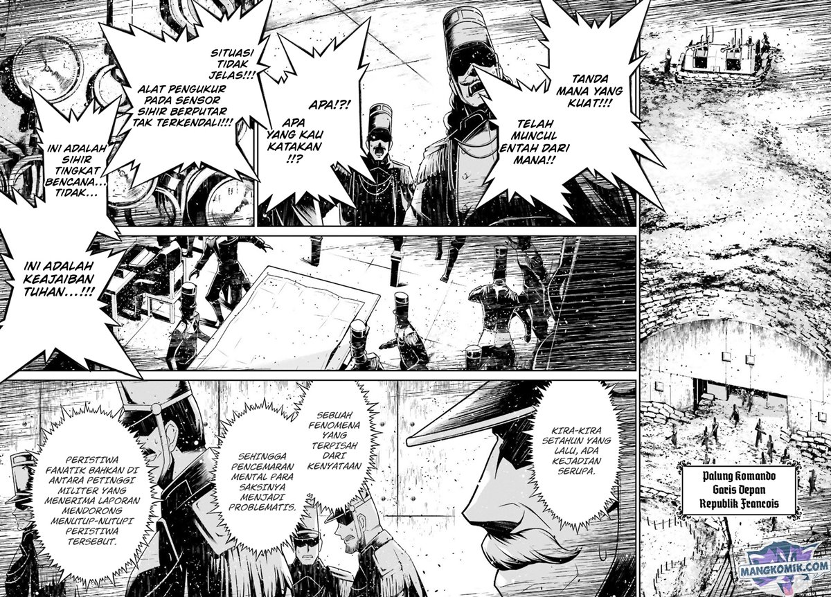 Youjo Senki Chapter 42 Gambar 7