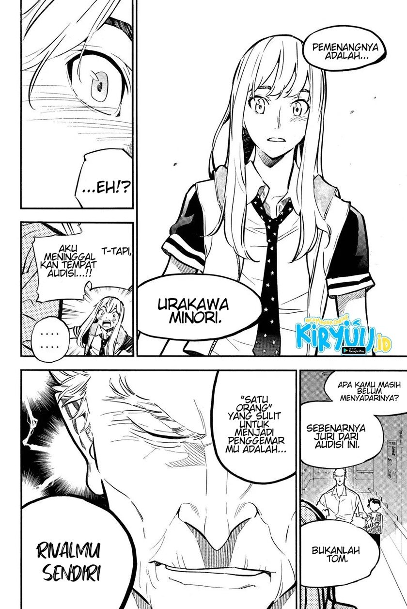 AKB49 Chapter 246 Gambar 16