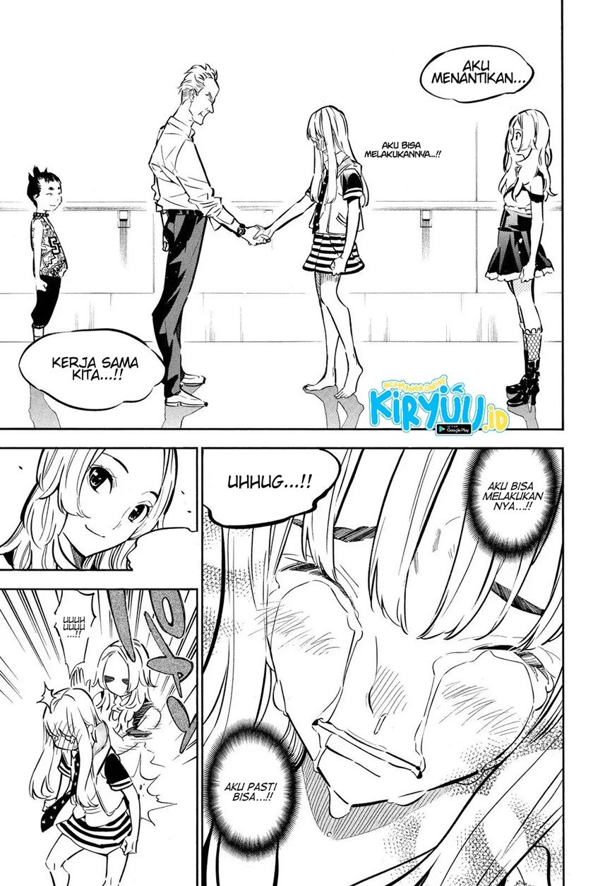 AKB49 Chapter 246 Gambar 19