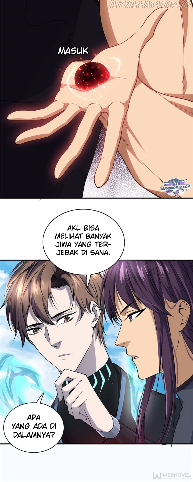 Strongest System Yan Luo Chapter 98 Gambar 11