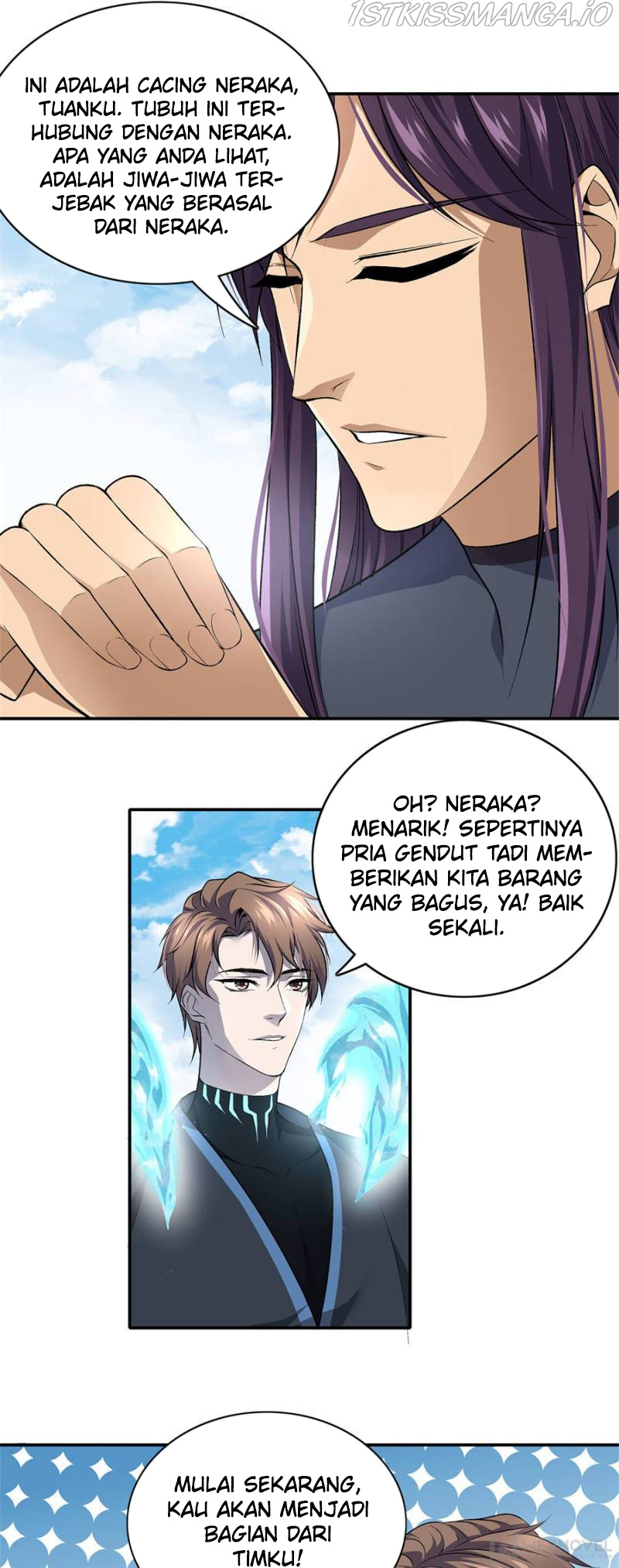 Strongest System Yan Luo Chapter 98 Gambar 12