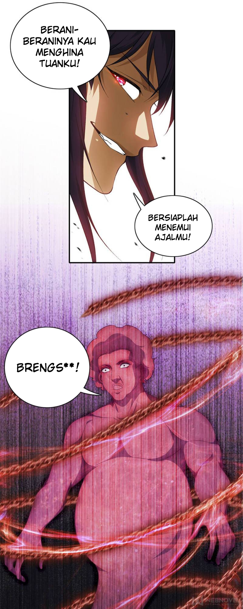 Strongest System Yan Luo Chapter 98 Gambar 4