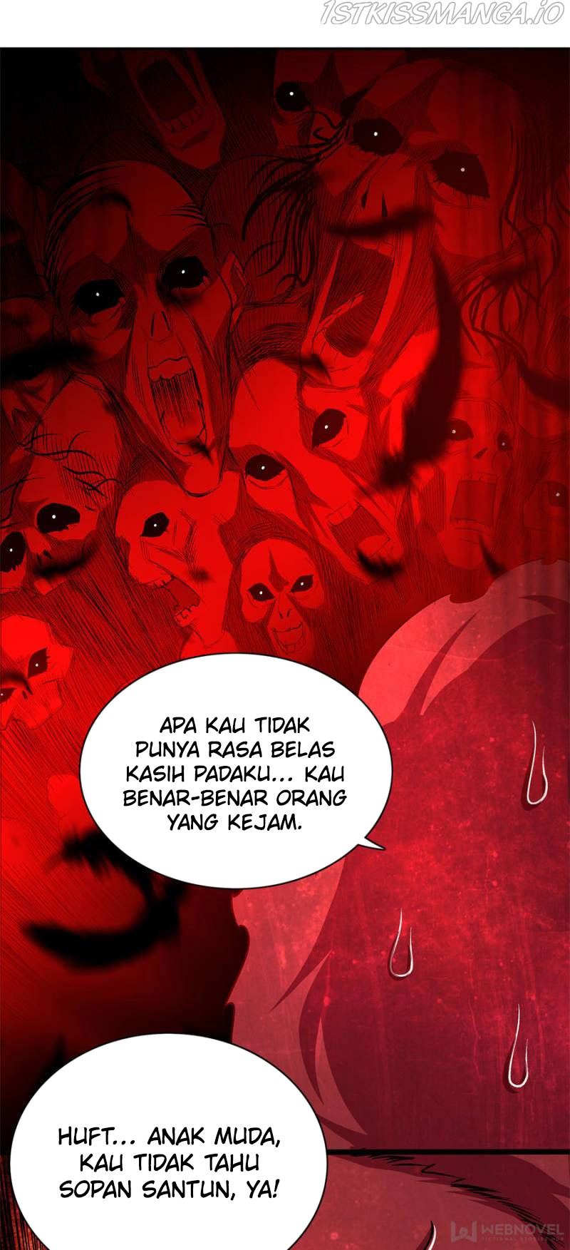 Strongest System Yan Luo Chapter 98 Gambar 8