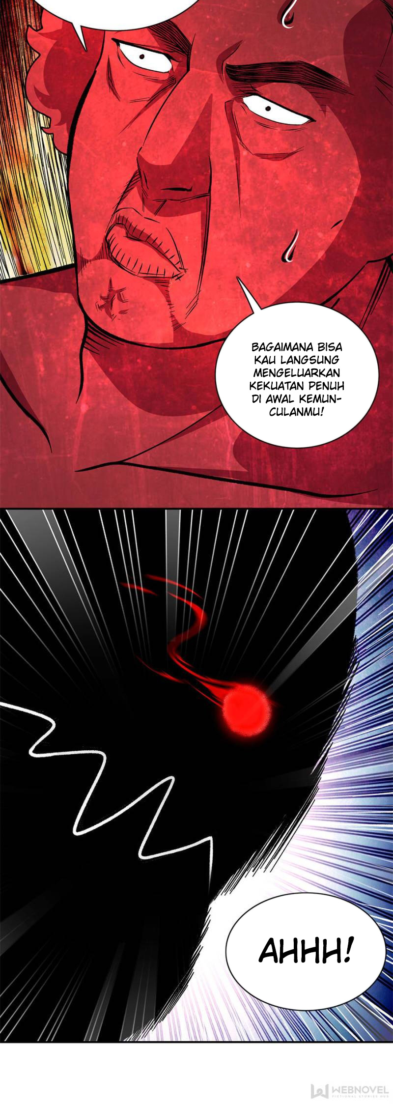 Strongest System Yan Luo Chapter 98 Gambar 9