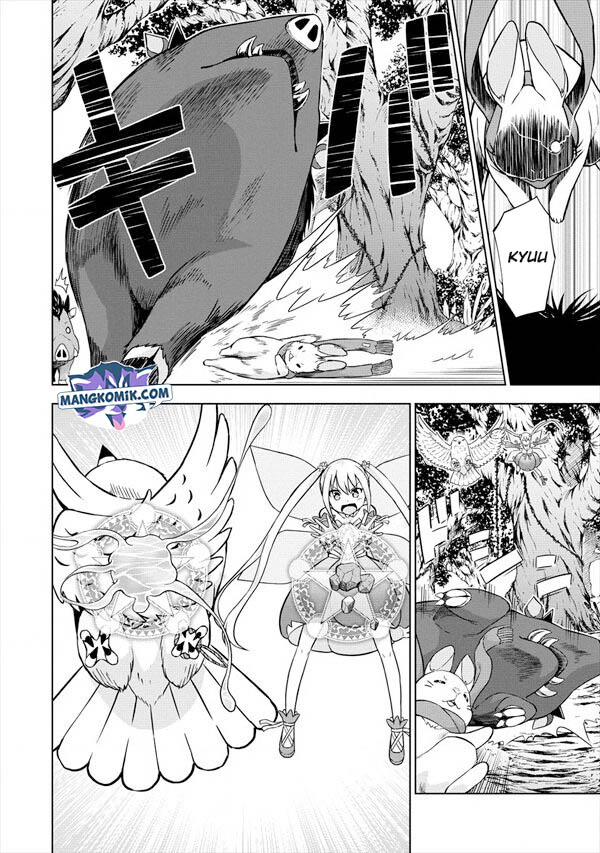 VRMMO Summoner Hajimemashita Chapter 19 Gambar 15