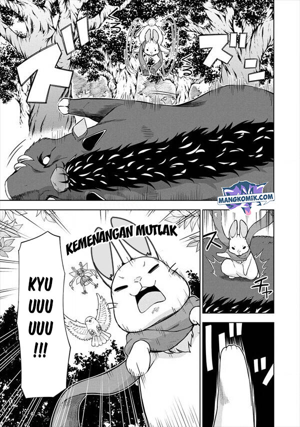 VRMMO Summoner Hajimemashita Chapter 19 Gambar 18