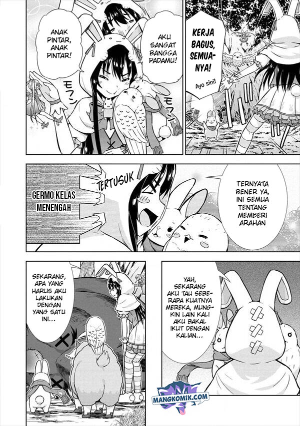 VRMMO Summoner Hajimemashita Chapter 19 Gambar 19