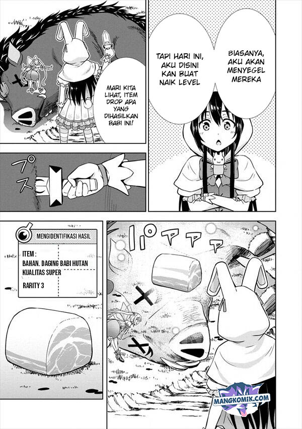 VRMMO Summoner Hajimemashita Chapter 19 Gambar 20