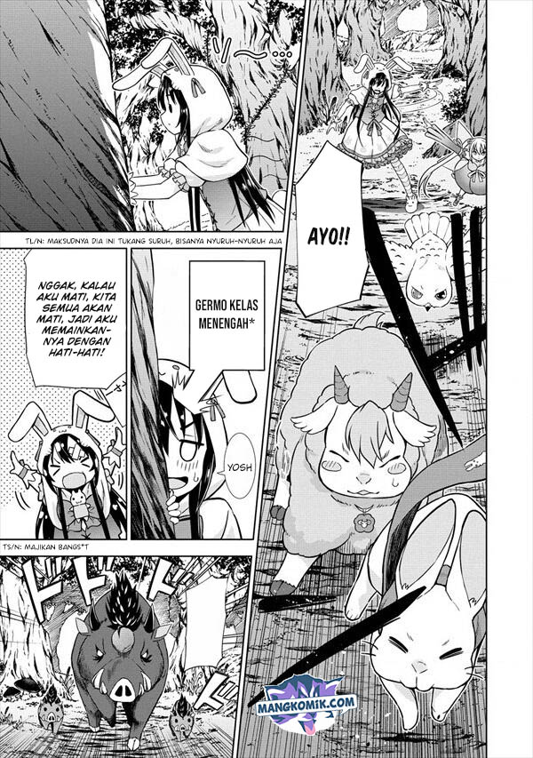 VRMMO Summoner Hajimemashita Chapter 19 Gambar 12