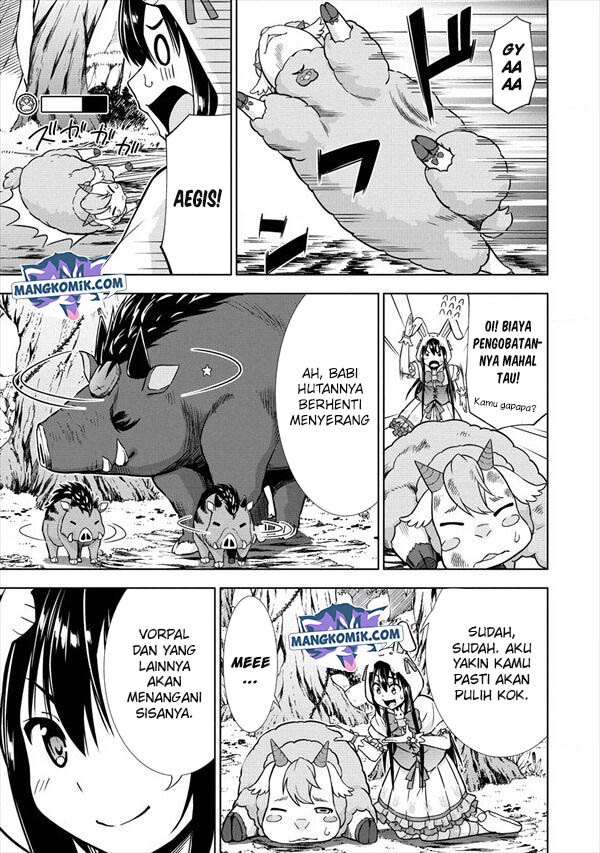 VRMMO Summoner Hajimemashita Chapter 19 Gambar 14