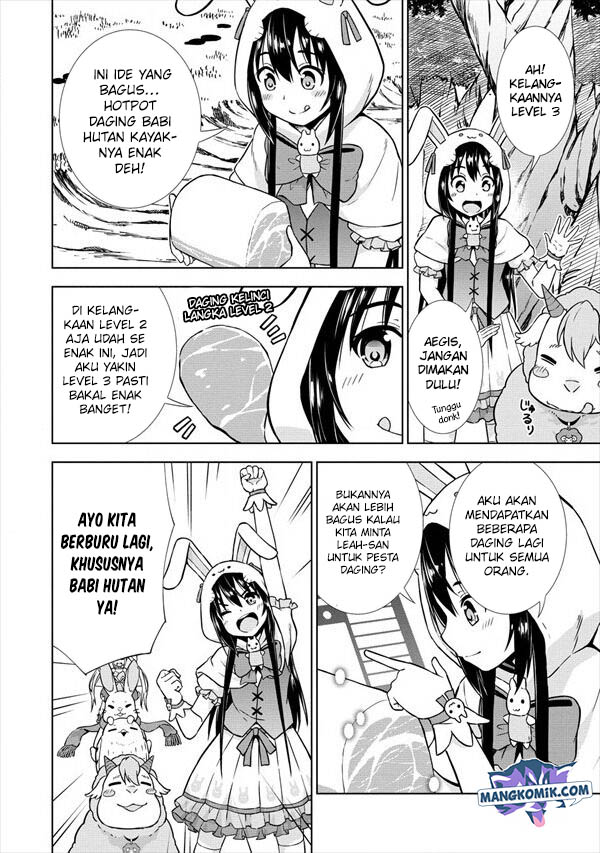 VRMMO Summoner Hajimemashita Chapter 19 Gambar 21