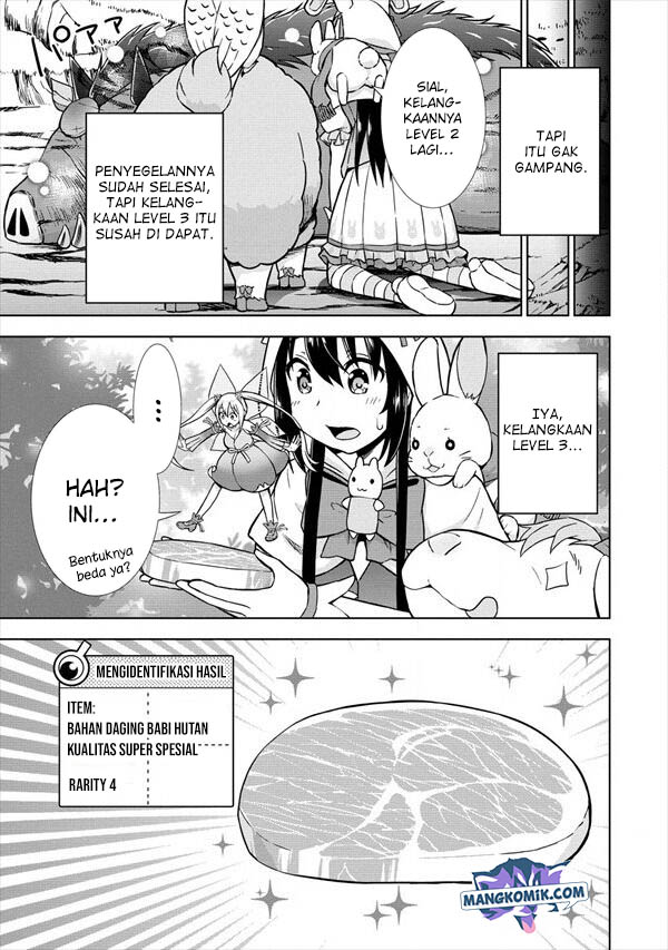 VRMMO Summoner Hajimemashita Chapter 19 Gambar 22