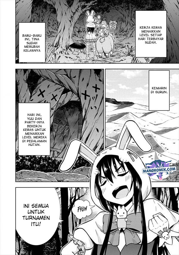 VRMMO Summoner Hajimemashita Chapter 19 Gambar 5