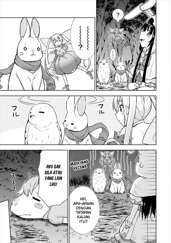 VRMMO Summoner Hajimemashita Chapter 19 Gambar 6