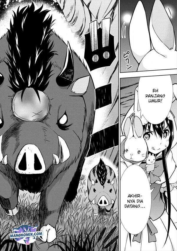 VRMMO Summoner Hajimemashita Chapter 19 Gambar 9