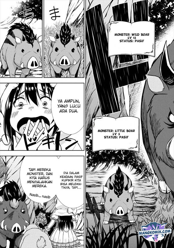 VRMMO Summoner Hajimemashita Chapter 19 Gambar 10