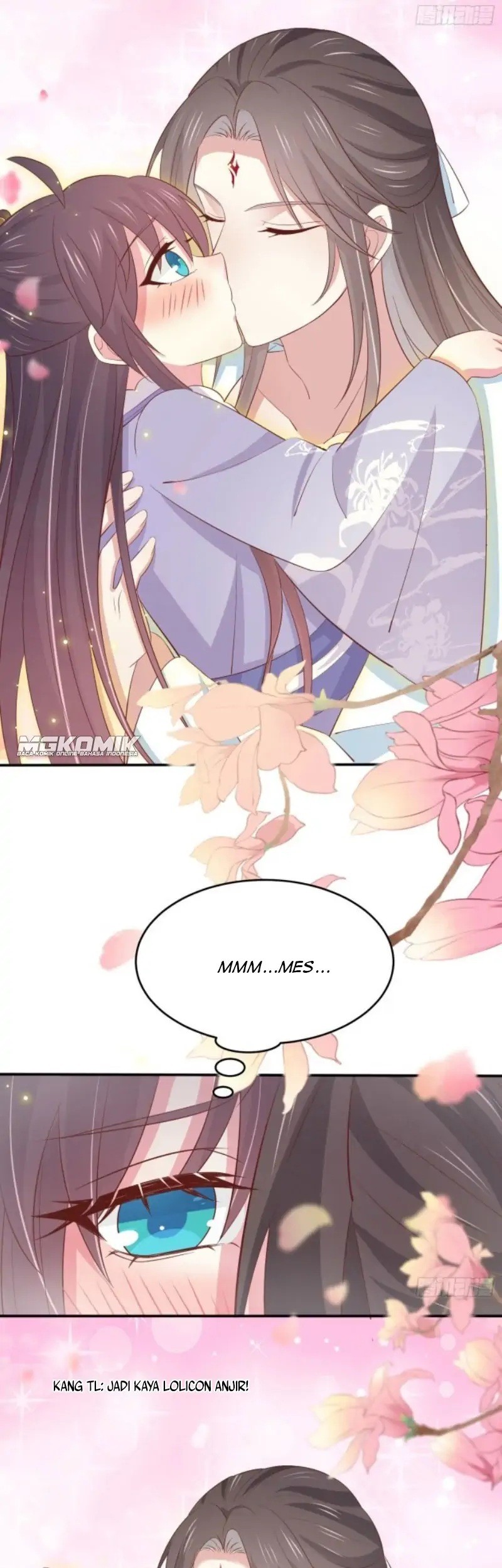 Pupillary Master Chapter 220 Gambar 29