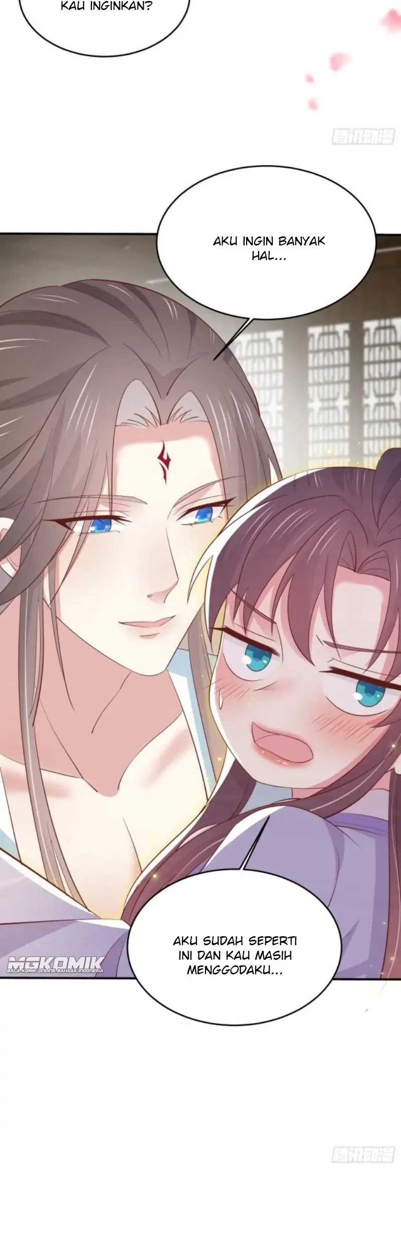Pupillary Master Chapter 220 Gambar 33