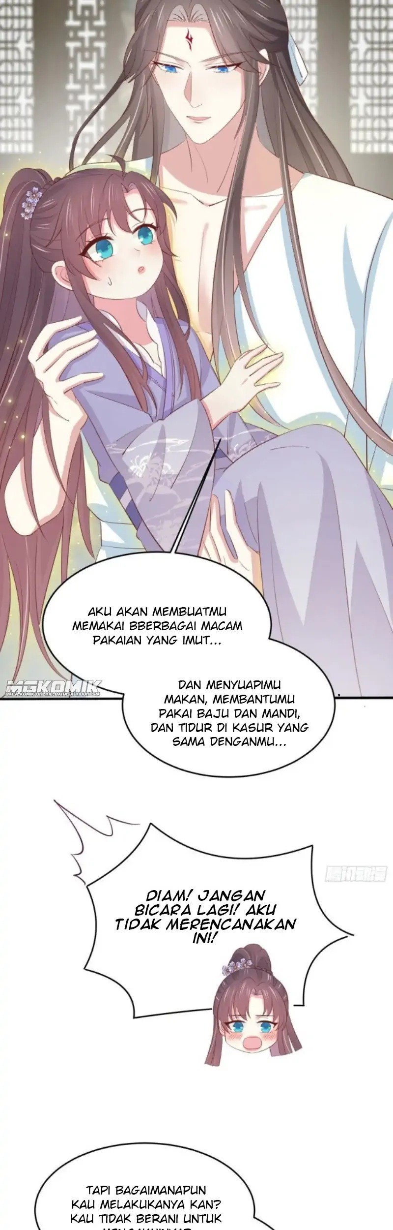 Pupillary Master Chapter 220 Gambar 37