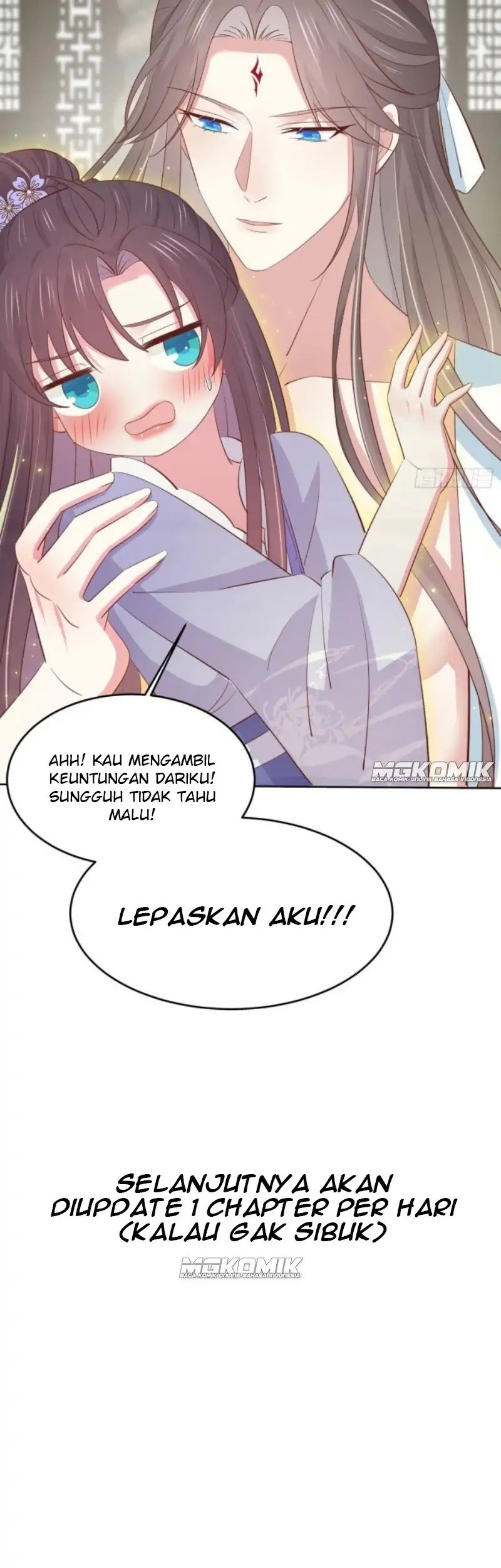 Pupillary Master Chapter 220 Gambar 39