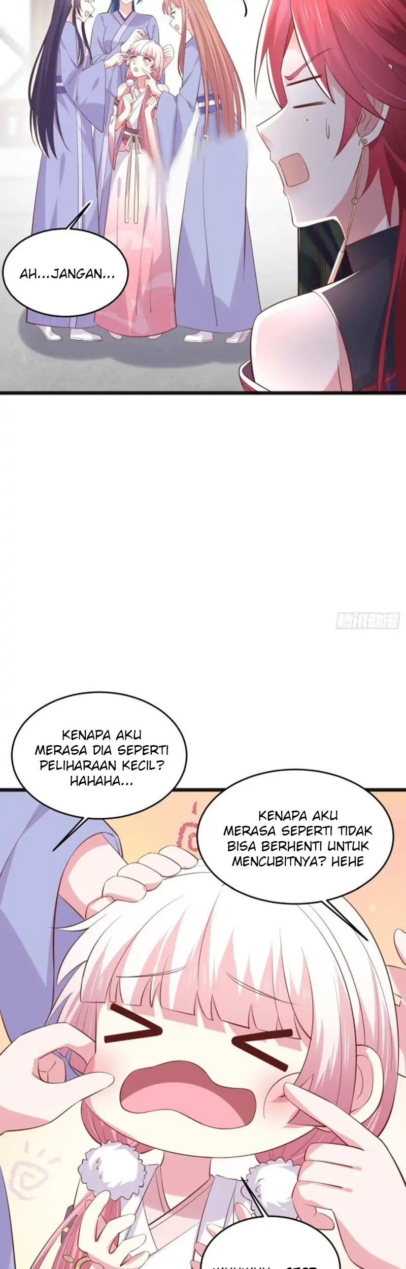 Pupillary Master Chapter 220 Gambar 7