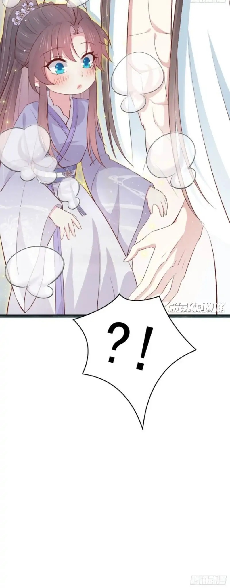 Pupillary Master Chapter 219 Gambar 20