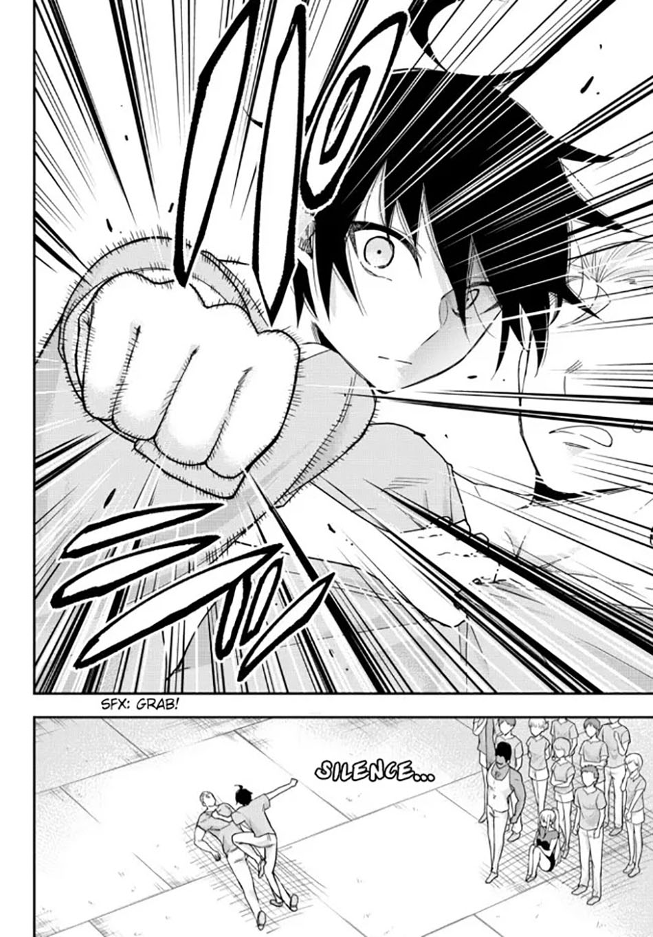 Jitsu wa Ore, Saikyou deshita? Chapter 41.2 Gambar 16