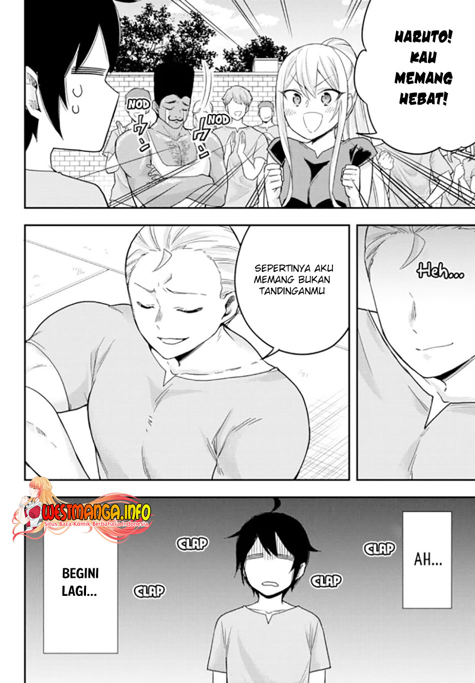 Jitsu wa Ore, Saikyou deshita? Chapter 41.2 Gambar 18