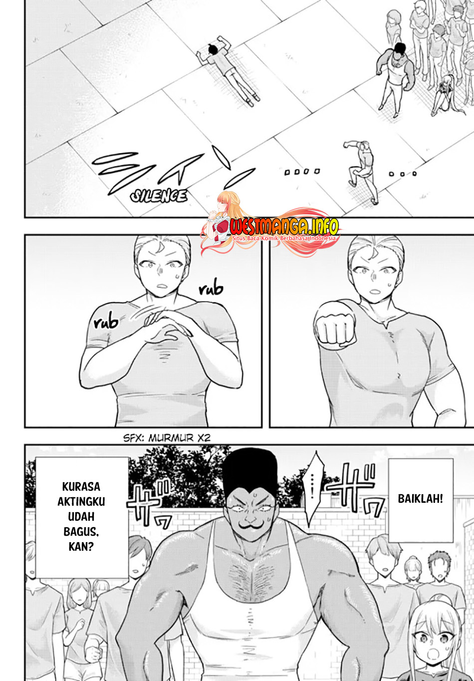 Jitsu wa Ore, Saikyou deshita? Chapter 41.2 Gambar 11