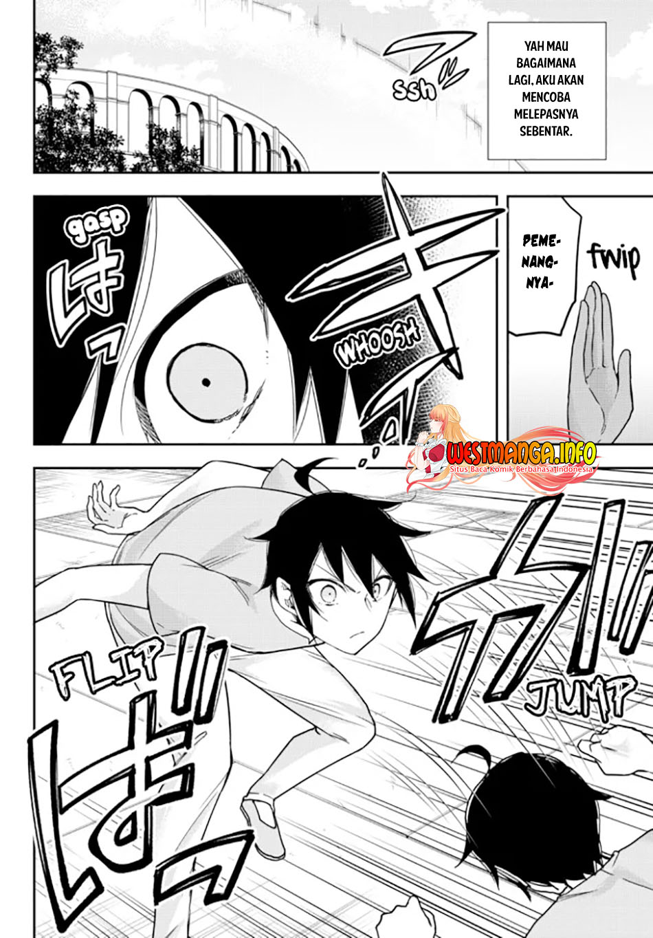 Jitsu wa Ore, Saikyou deshita? Chapter 41.2 Gambar 13