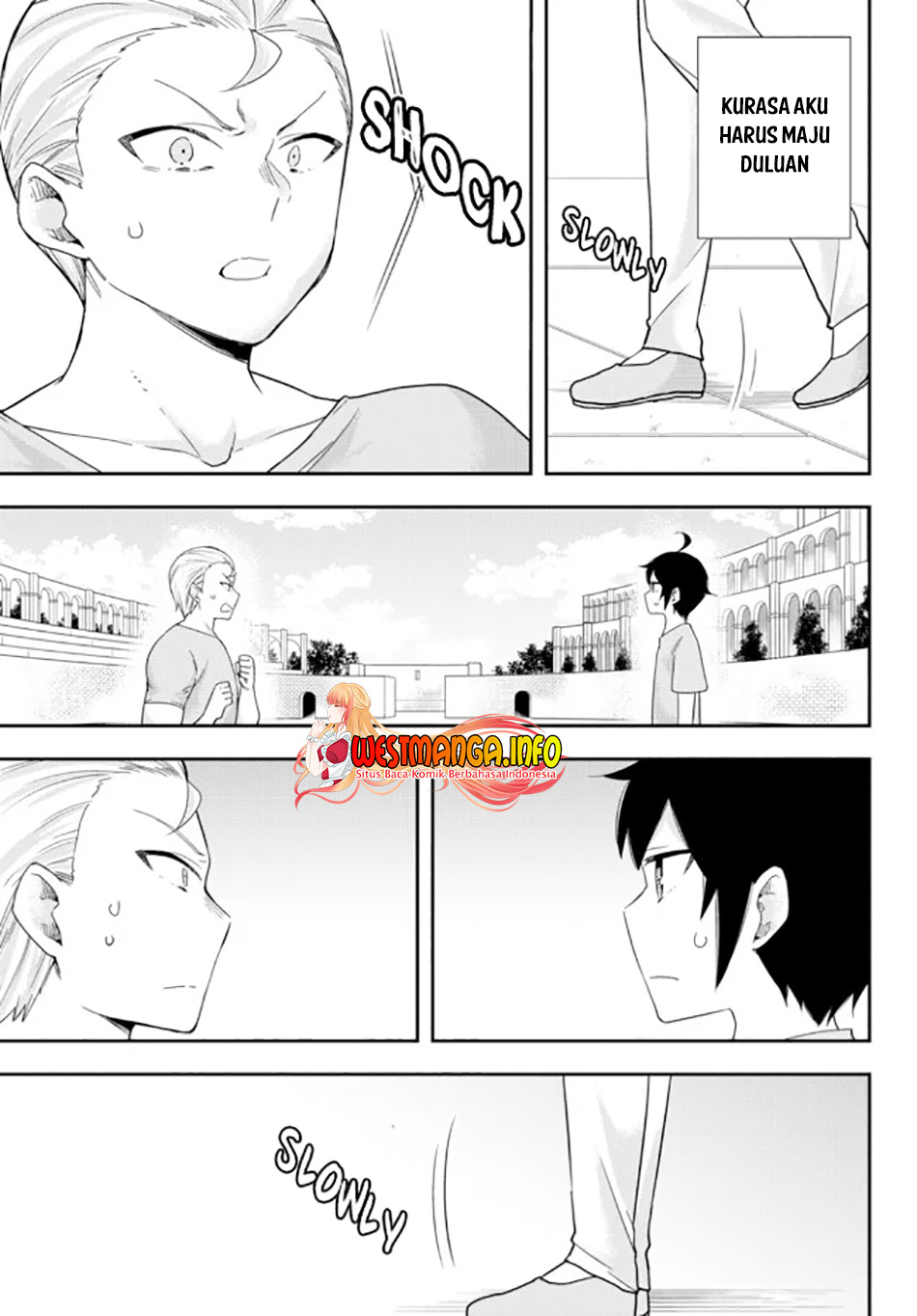 Jitsu wa Ore, Saikyou deshita? Chapter 41.2 Gambar 8