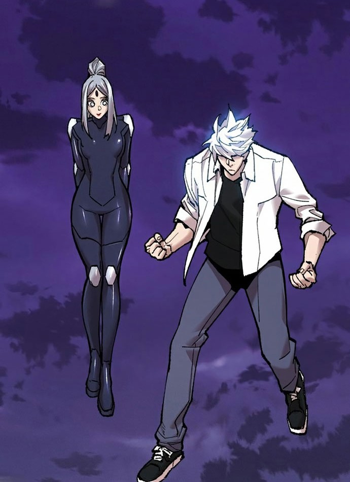 Limit Breaker Chapter 67 Gambar 26