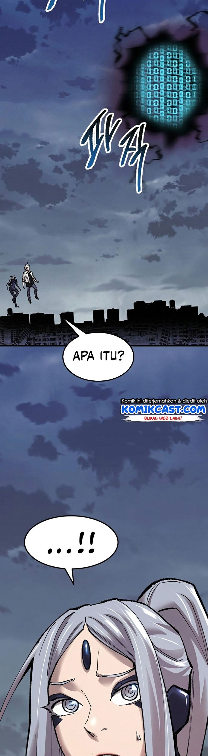 Limit Breaker Chapter 67 Gambar 31