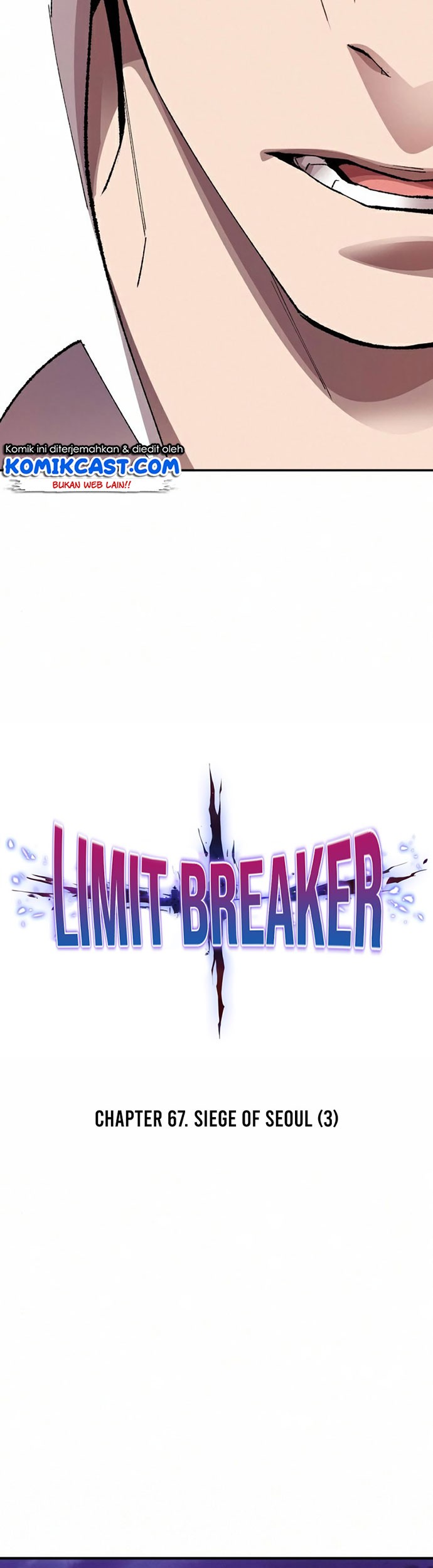 Limit Breaker Chapter 67 Gambar 19