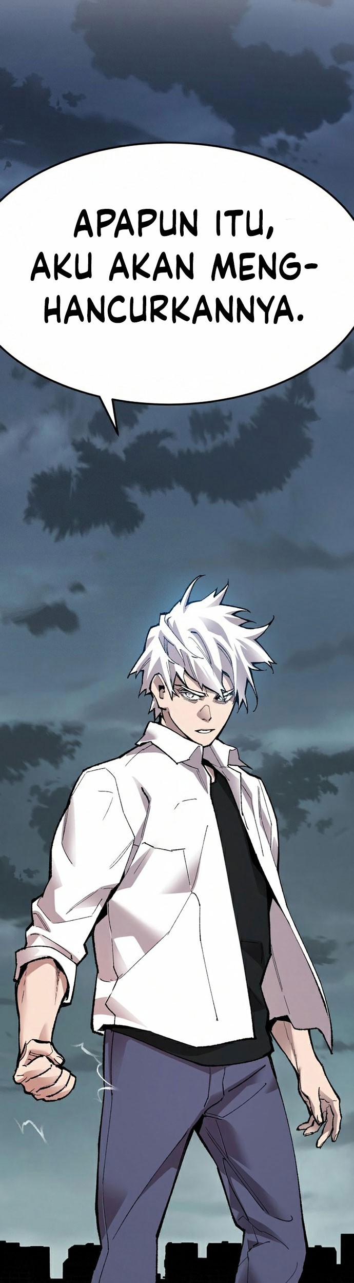 Limit Breaker Chapter 67 Gambar 43