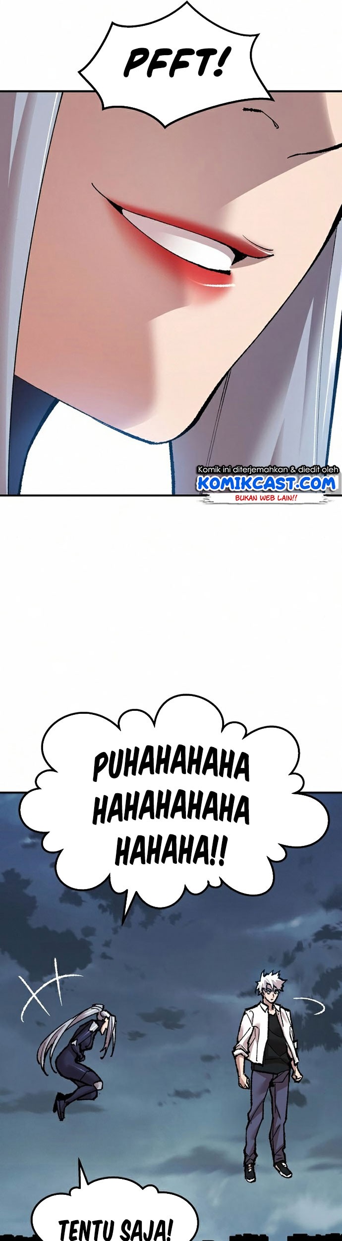 Limit Breaker Chapter 67 Gambar 47