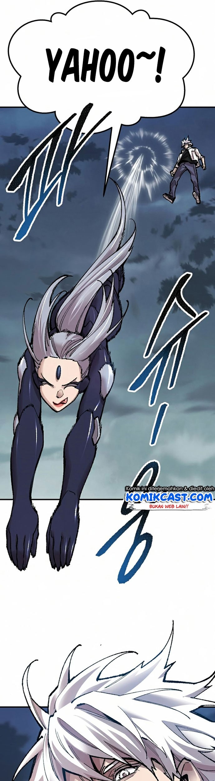 Limit Breaker Chapter 67 Gambar 53