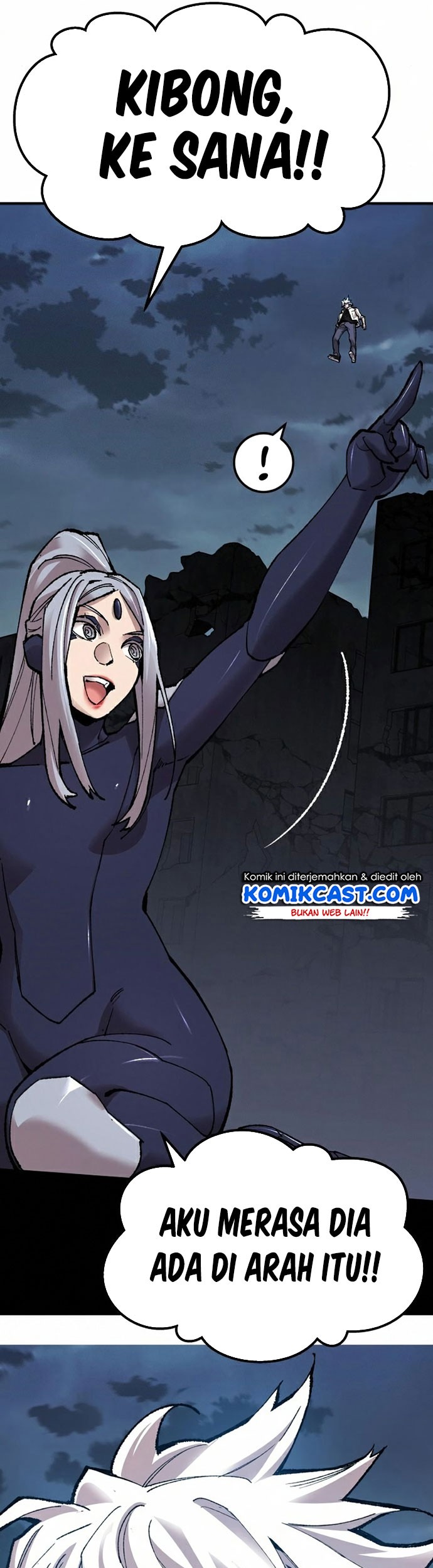 Limit Breaker Chapter 67 Gambar 59