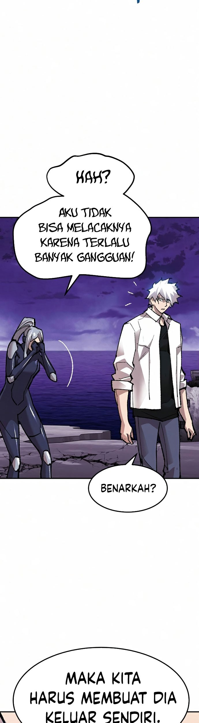 Limit Breaker Chapter 67 Gambar 4