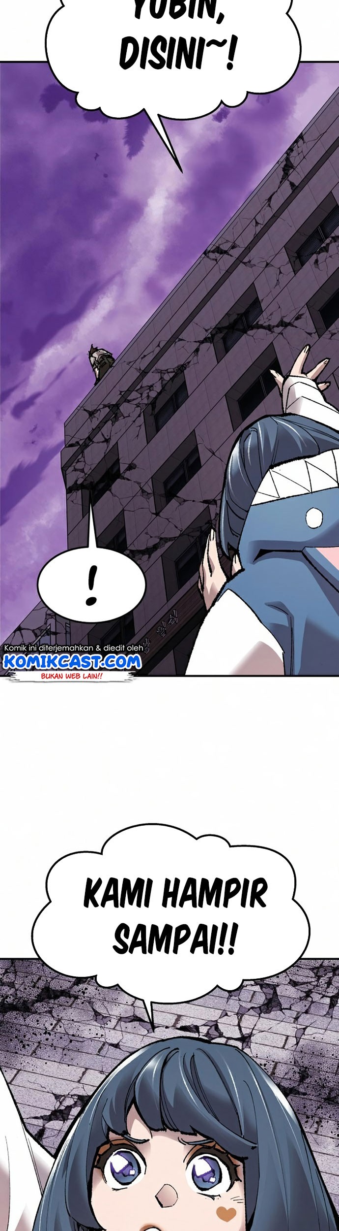 Limit Breaker Chapter 67 Gambar 93
