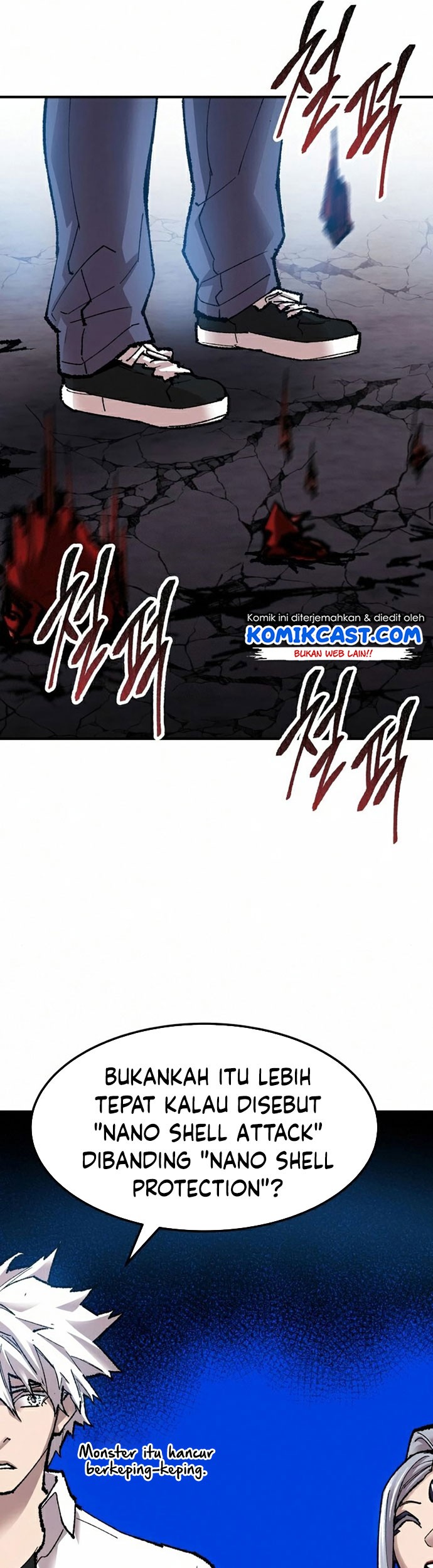 Limit Breaker Chapter 67 Gambar 77