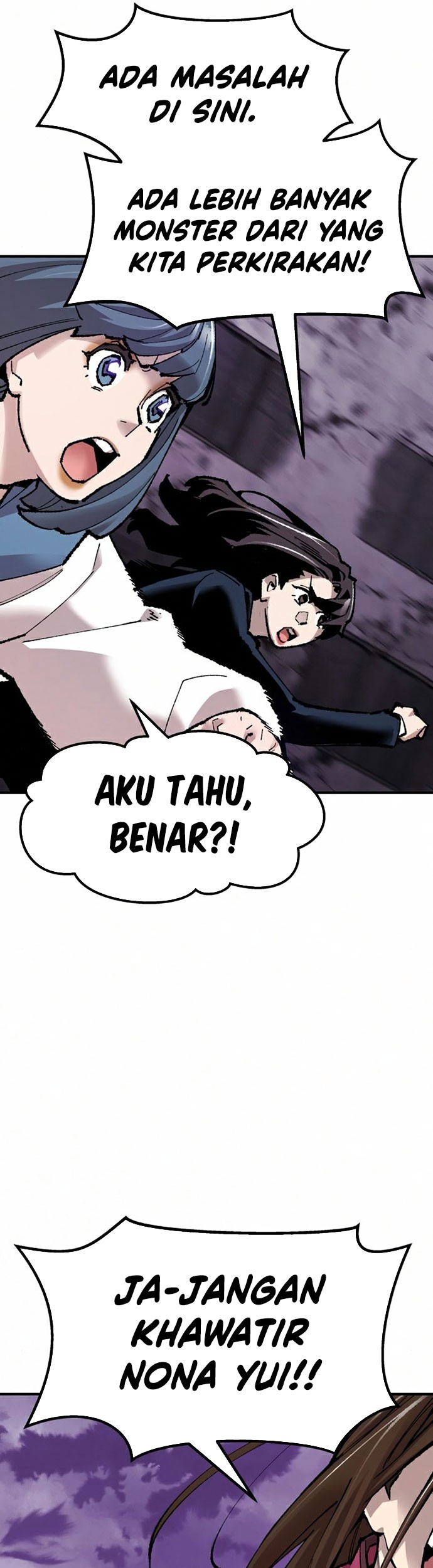Limit Breaker Chapter 67 Gambar 101