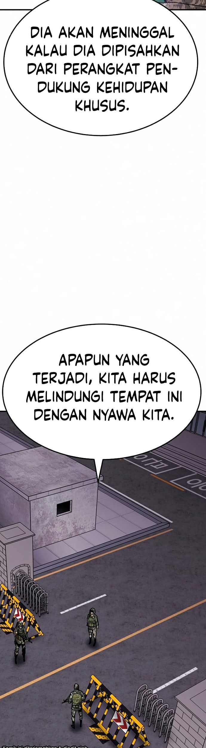 Limit Breaker Chapter 67 Gambar 123