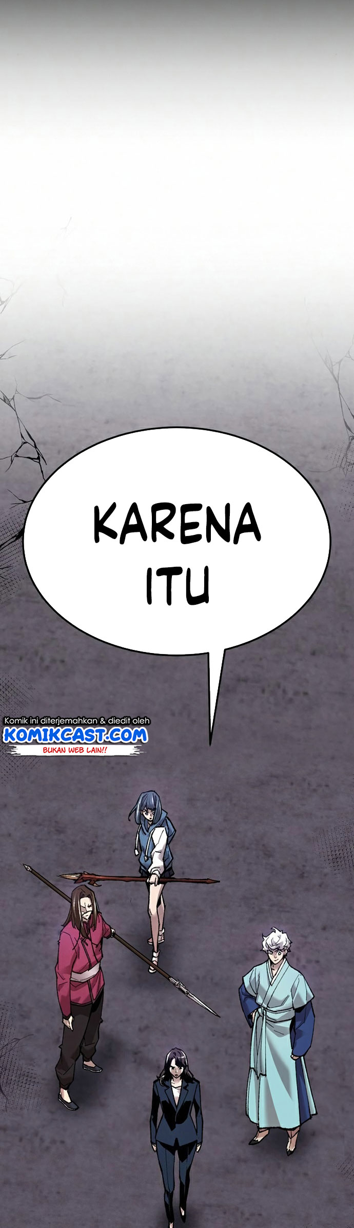 Limit Breaker Chapter 67 Gambar 137