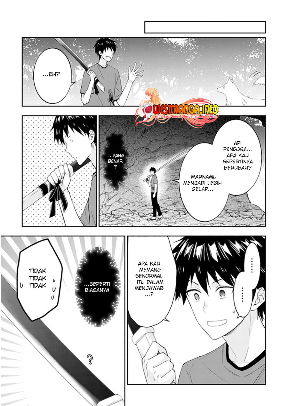 Manga Maou ni Natte node – Dungeon Tsukutte Jingai Musume to Honobono suru Chapter 41.2 gambar nomor 2