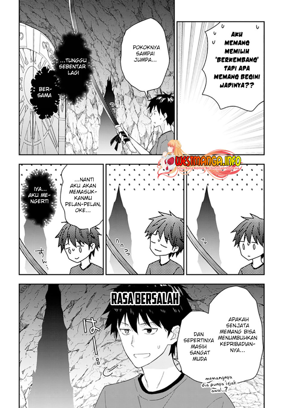 Maou ni Natte node – Dungeon Tsukutte Jingai Musume to Honobono suru Chapter 41.2 Gambar 4