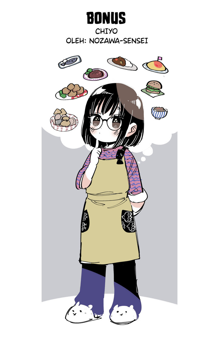 Kimi no Koto ga Dai Dai Dai Dai Daisuki na 100-ri no Kanojo Chapter 80 Gambar 24