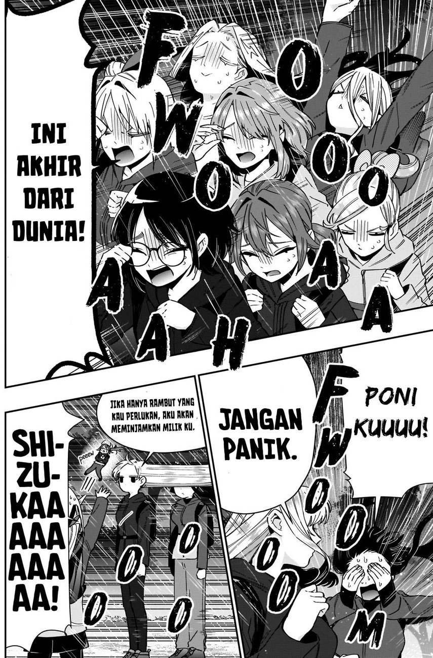 Kimi no Koto ga Dai Dai Dai Dai Daisuki na 100-ri no Kanojo Chapter 80 Gambar 4