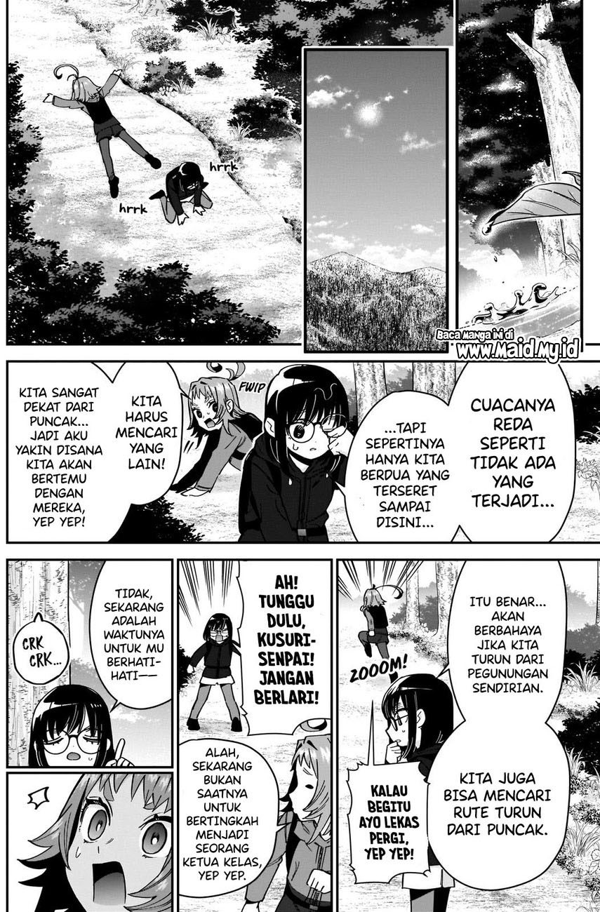 Kimi no Koto ga Dai Dai Dai Dai Daisuki na 100-ri no Kanojo Chapter 80 Gambar 6